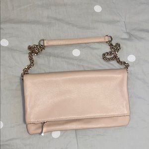 Rose Pink Going out bag